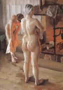 Anders Zorn Unknow work 108 oil painting on canvas